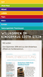 Mobile Screenshot of kh-stein.petershausen.net
